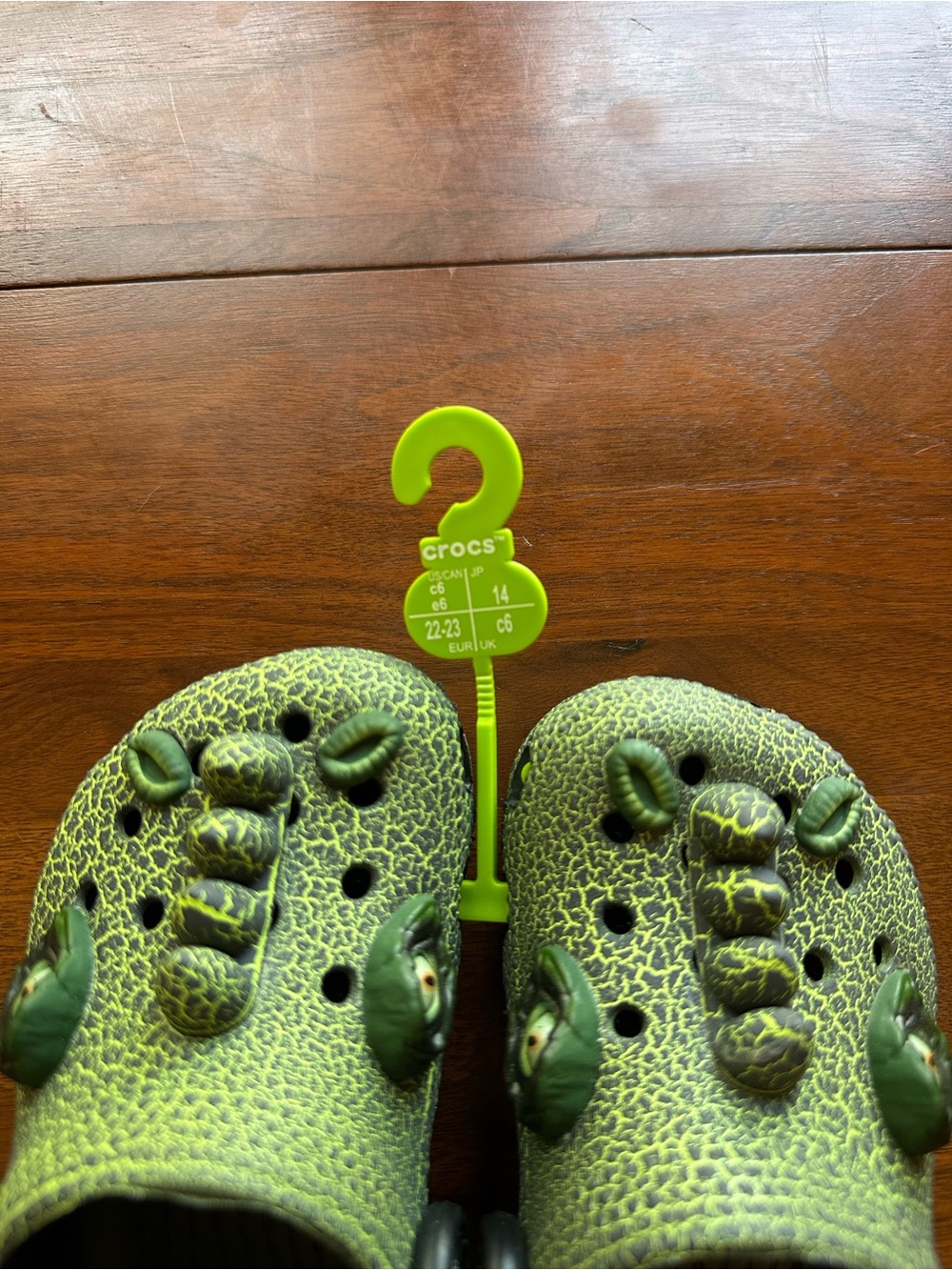 Kids Crocs - Picture 3 of 3